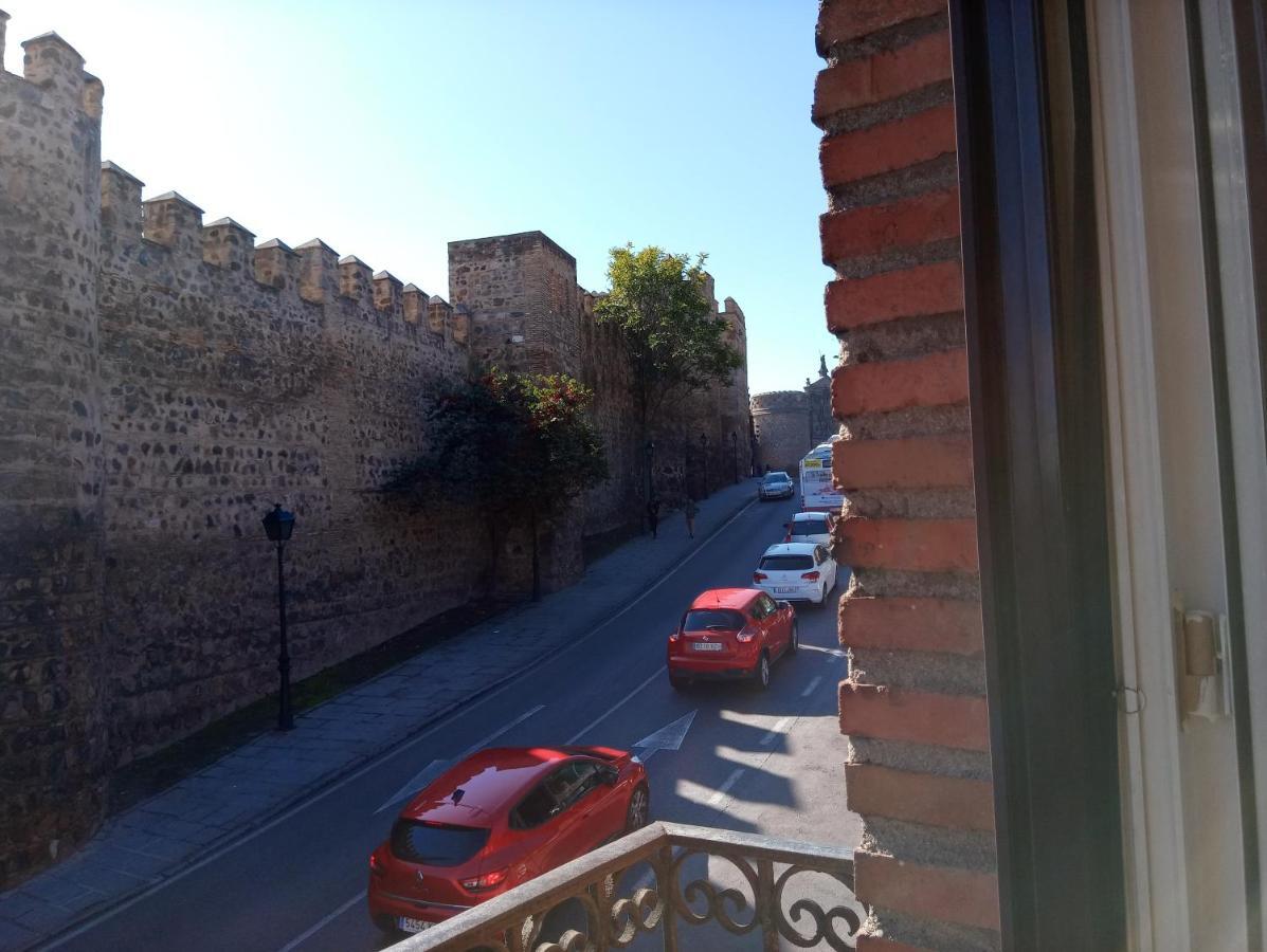 Puerta De Bisagra-Parking Gratis- Con 2 Habitaciones Toledo Exterior foto
