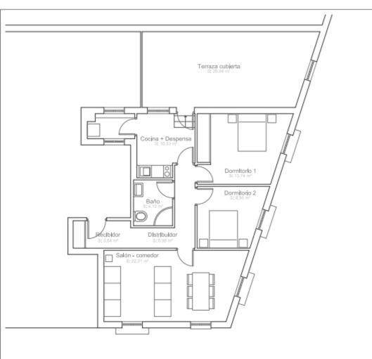 Puerta De Bisagra-Parking Gratis- Con 2 Habitaciones Toledo Exterior foto